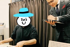 オーダースーツ,体験会