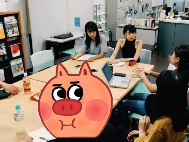 学生さんインタビュー