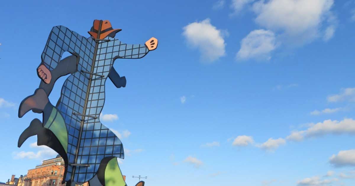 JLGA LGBTボランティア 参加する