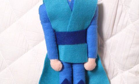 ジョセフの人形